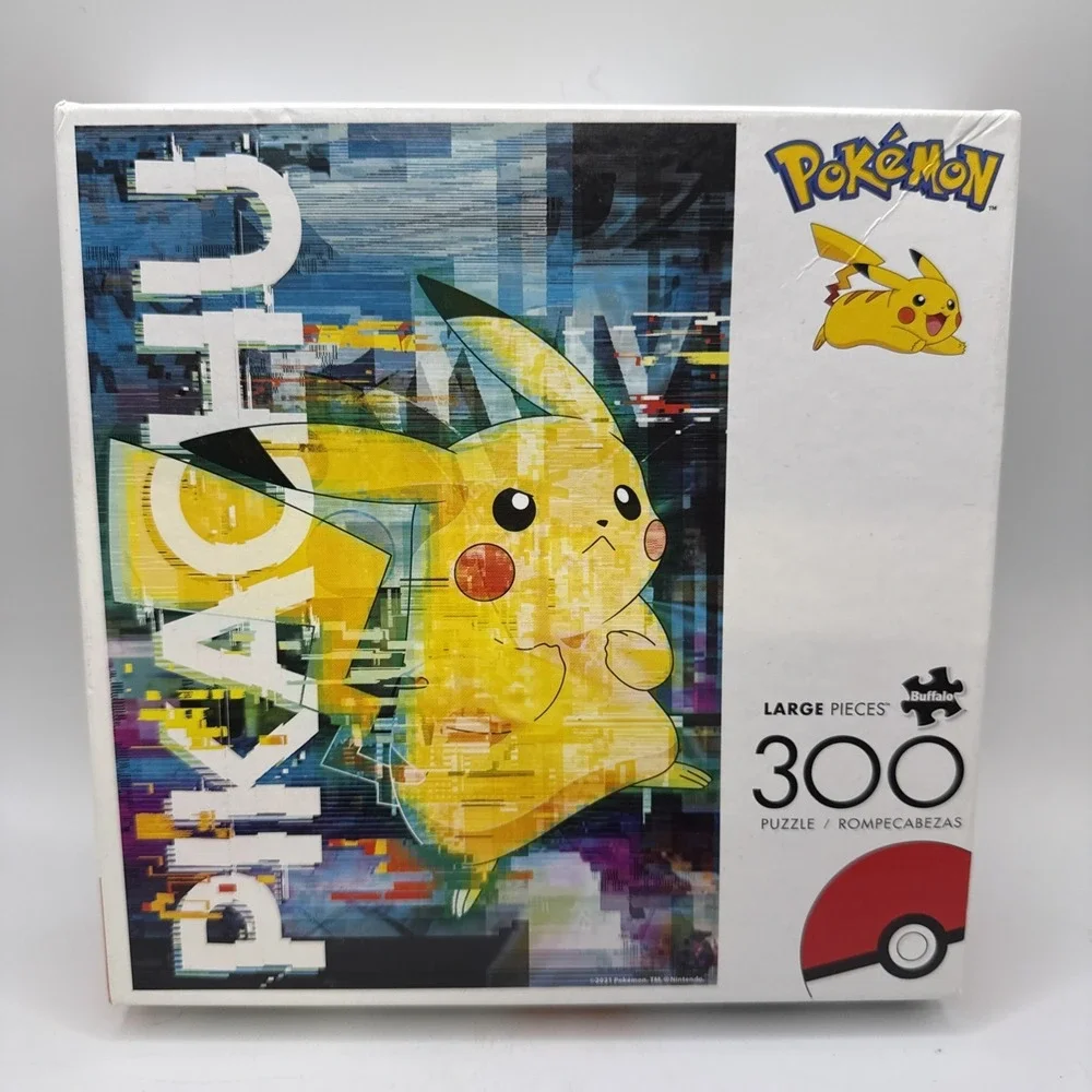 Pokémon Pikachu 300 Piece 15